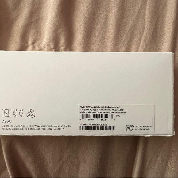 Apple Pencil 2nd generation - Picture 4 of 5